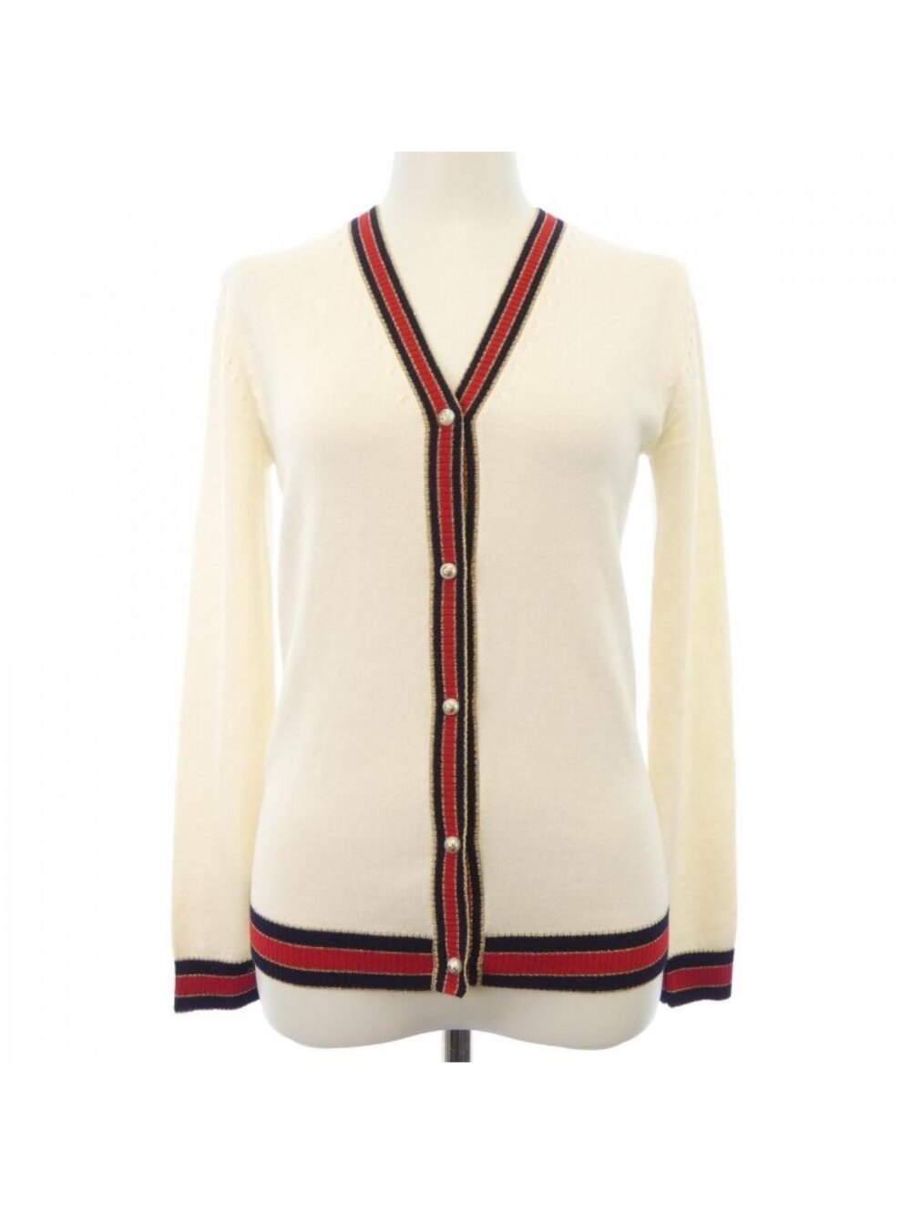 Gucci Cardigan Beige